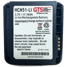 GTS HCN51-LI ricambio per computer portatili Batteria cod. HCN51-LI