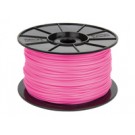 Hamlet Bobina di filamento per stampanti 3D Bio-Plastica Rosa da 1kg cod. HP3DXPLAPNK