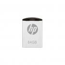 HP v222w unità flash USB 64 GB USB tipo A 2.0 Argento cod. HPFD222W-64