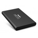 Hamlet Box esterno USB 3.1 Tyce-C per Hard Disk SATA 2,5 in alluminio cod. HXD25TCU31