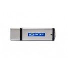 Hypertec HYFLUSB048GB-BE unità flash USB 8 GB USB tipo A 2.0 Argento cod. HYFLUSB048GB-BE