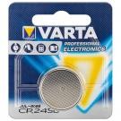 Varta Batteria a bottone Litio CR2450 (blister 1 pz) - IBT-KVT2450