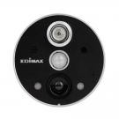 Edimax Telecamera per Spioncino Smart Wireless di Rete - ICE-IC6220D