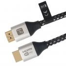 Techly Cavo HDMI&trade  2.1 eARC Maschio / Maschio 8K@60Hz Ultra High Speed UHD 3m - ICOC HDMI21-8-030T