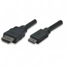 Techly 1.8m HDMI - ICOC HDMI-B-015
