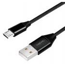 LogiLink Cavo USB Micro-B Maschio/USB-A Maschio 1 m Nero - ICOC MU2A-010B