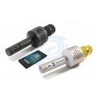 Music Man Microfono Karaoke Bluetooth con TWS per Cantare in Duetto Nero, BT-X35 - ICTX-BTX35B