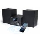 Technaxx DAB+ Internet Stereo Bluetooth V5.0 Lettore CD MP3, TX-178 - ICTX-TX178