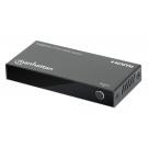 Manhattan Switch HDMI 8K@60Hz 2 porte - IDATA HDMI-218K