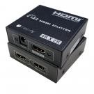 Techly Splitter HDMI 4K UHD 3D a 2 vie - IDATA HDMI-4K230