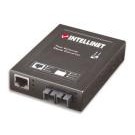 Intellinet I-ET SX-861Convertitore RJ45 - FIBRA SC Fast Ethernet - I-ET SX-861