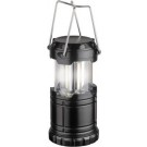 Goobay Lampada da Campeggio a LED ad Alta Luminosit&agrave  250lm - I-LAMP-RETR250