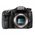 Sony Alpha 77 II, fotocamera con tecnologia Translucent, attacco A, sensore APS-C, 24.3 MP cod. ILCA77M2.CEC