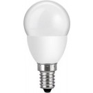 Goobay Lampada LED Mini Globo E14 Bianco Caldo 5W, Classe A+ - I-LED-E14-31W