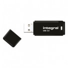 Integral INFD256GBBLK3.0 unità flash USB 256 GB USB tipo A 3.2 Gen 1 (3.1 Gen 1) Nero cod. INFD256GBBLK3.0
