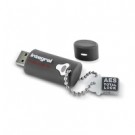 Integral INFD4GCRY3.0197 unità flash USB 4 GB USB tipo A 3.2 Gen 1 (3.1 Gen 1) Grigio cod. INFD4GCRY3.0197