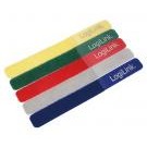 LogiLink ISWT-VEL5Fascette Fermacavo Colorate in Velcro Set da 5 pz - ISWT-VEL5