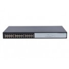 HPE OfficeConnect 1420 24G Non gestito Gigabit Ethernet (10/100/1000) 1U Nero cod. JG708B