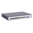 HPE Networking Comware Router 1GbE and Combo 2GbE WAN 8GbE LAN PoE MSR958 cod. JH301A