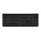 CHERRY KC 1000 tastiera USB AZERTY Francese Nero cod. JK-0800FR-2