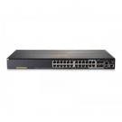 HPE Aruba Networking Aruba 2930M 24G PoE+ 1-slot Gestito L3 Gigabit Ethernet (10/100/1000) Supporto Power over Ethernet (PoE) 1U Grigio cod. JL320A