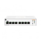 HPE Aruba Networking Aruba Instant On 1830 8G Gestito L2 Gigabit Ethernet (10/100/1000) cod. JL810A