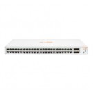 Aruba Instant On 1830 48G 4SFP Gestito L2 Gigabit Ethernet (10/100/1000) 1U cod. JL814A