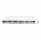 HPE HPE HPE Aruba Networking Aruba Instant On 1830 48G 24p Class4 PoE 4SFP 370W Gestito L2 Gigabit Ethernet [10/100/1000] Supporto Power over Ethernet [PoE] 1U (HPE Networking Instant On 1830 48G 24p Class4 PoE 4SFP 370W Switch - Switch - smart - 24 x 10/
