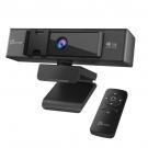 j5create JVCU435-N Webcam USB™ 4K Ultra HD con telecomando con zoom digitale 5x cod. JVCU435-N