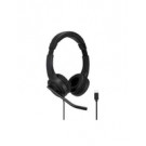 Kensington Cuffie on-ear USB-C H1000 cod. K83450WW
