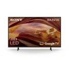 Sony BRAVIA | KD-50X75WL | LED | 4K HDR | Google TV | ECO PACK | BRAVIA CORE | Narrow Bezel Design cod. KD50X75WLPAEP
