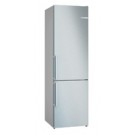 Bosch Serie 4 KGN39VLCT frigorifero con congelatore Libera installazione 363 L C Acciaio inossidabile cod. KGN39VLCT