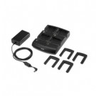 Zebra 4-Slot Cradle Kit PDA Nero AC Interno cod. KIT-SAC9000-4001ES