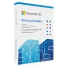 Microsoft MICROSOFT 365 BUSINESS STANDARD RETAIL SUB 1 YEAR - KLQ-00679 ex KLQ-00468