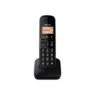 Panasonic KX-TGB610JT Telefono analogico/DECT Identificatore di chiamata Nero cod. KX-TGB610JTB