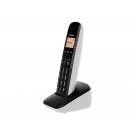 Panasonic KX-TGB612JT Telefono DECT Identificatore di chiamata Nero, Bianco cod. KX-TGB612JTW
