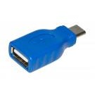 LINK ADATTATORE USB-C MASCHIO - USB 2.0 FEMMINA - LKADAT115
