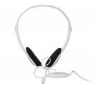 LINK LINK CUFFIA AUDIO STEREO COLORE BIANCO - LKHS05