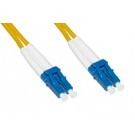 LINK LKLCLC902 cavo InfiniBand e in fibra ottica 2 m E-2000 (LSH) LC Giallo cod. LKLCLC902