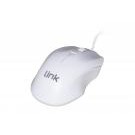 LINK LINK MOUSE USB COLORE BIANCO - LKMOS11