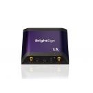 BrightSign LS445 lettore multimediale Nero, Viola 4K Ultra HD Wi-Fi cod. LS445