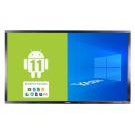 YASHI LY7508 lavagna interattiva 190,5 cm (75") 3840 x 2160 Pixel Touch screen cod. LY7508