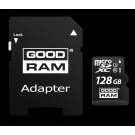 Goodram M1AA 128 GB MicroSDXC UHS-I Classe 10 cod. M1AA-1280R12