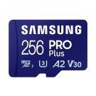 Samsung PRO Plus microSD Memory Card 256GB (2023) cod. MB-MD256SA/EU