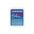 Samsung PRO Plus SD Card - Scheda di memoria 64GB (2023) cod. MB-SD64S/EU