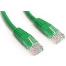 Mediacom 1m Cat5e FTP cavo di rete Verde cod. M-CRPS1V