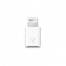 Apple MD820ZM/A adattatore per inversione del genere dei cavi Lightning Micro-USB Bianco cod. MD820ZM/A