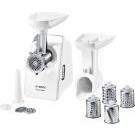Bosch MFW3X14W tritacarne 500 W Bianco cod. MFW3X14W