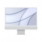 Apple iMac 24" con display Retina 4.5K (Chip M1 con GPU 8-core, 256GB SSD) - Argento (2021) cod. MGPC3T/A