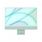 Apple iMac 24" con display Retina 4.5K (Chip M1 con GPU 8-core, 512GB SSD) - Verde (2021) cod. MGPJ3T/A
